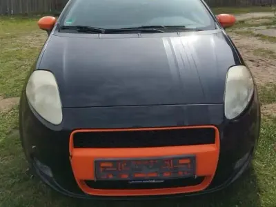 Gebraucht Fiat Grande Punto Sport 95 PS (69 kW) 2006 Kleinwagen