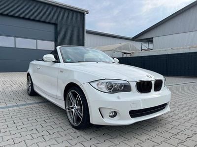 BMW 118 Cabriolet