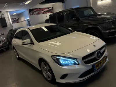 Gebraucht Mercedes CLA200 Shooting Brake
