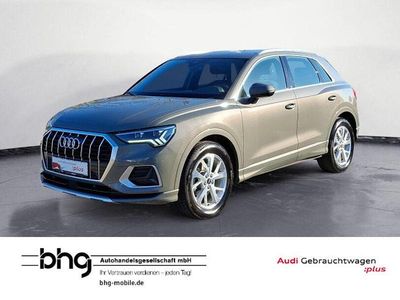 Gebraucht Audi Q3 Advanced 150 PS (110 kW) 2021 Grau SUV