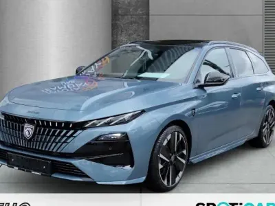 Gebraucht Peugeot 308 SW Premium 145 PS (106 kW) 2026 Ingaro blau Kombi