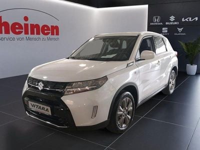 Weiß Neu 2025 Suzuki Vitara Comfort SUV | 23.480 € (Guter Preis)