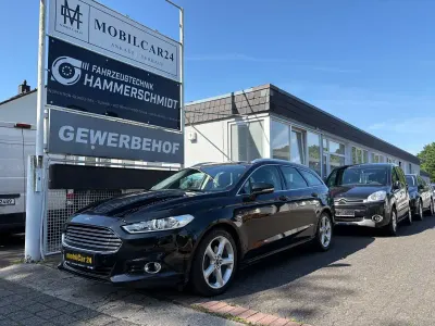 Gebraucht Ford Mondeo