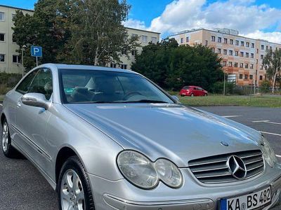 Mercedes CLK200