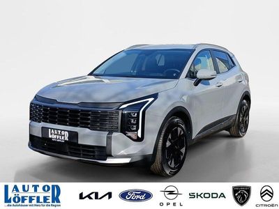 Grau Neu 2025 Kia Sportage Vision SUV | 33.901 € (Fairer Preis)