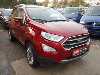 gebraucht Ford Ecosport Titanium