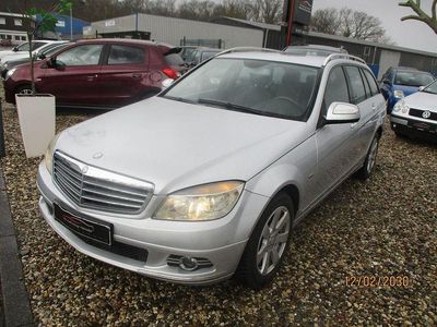Gebraucht Mercedes C220 170 PS (125 kW) 2008 Silber Kombi
