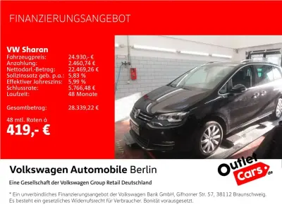 Gebraucht VW Sharan