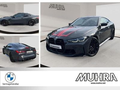 Bmw individual dravitgrau meta Gebraucht 2024 BMW M4 Competition Edition Coupé | 87.980 € (Teuer)