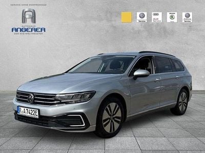 Gebraucht VW Passat GTE 218 PS (160 kW) 2022 Silber Kombi