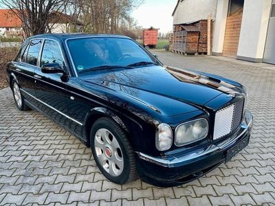 Schwarz Gebraucht 2001 Bentley Arnage Limousine | 32.850 €