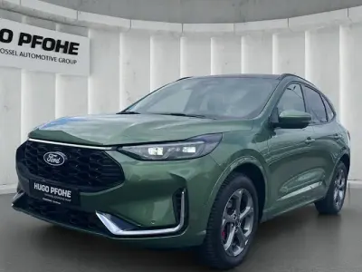 Brugt Ford Kuga ST-Line X 243 HK (178 kW) 2024 Grøn SUV