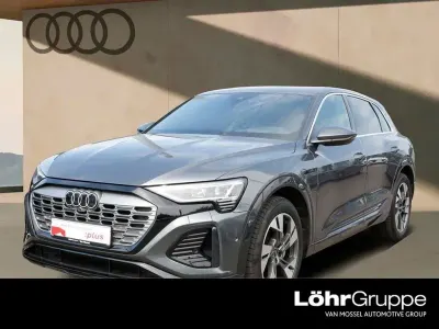 Gebraucht Audi Q8 e-tron
