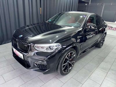 gebraucht BMW X4 M COMPETITION*M-DRIVER*HUD*H/K*VOLL*DE-FZG*