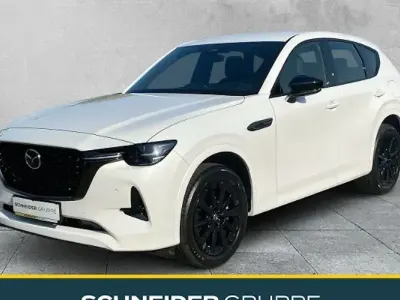 Nuova Mazda CX-60 Homura-Line 200 CV (147 kW) 2025 Bianco SUV