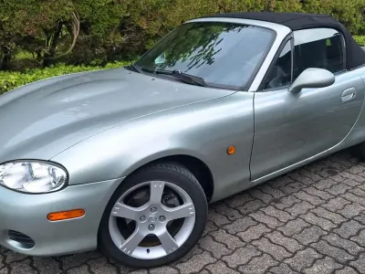 Gebraucht Mazda MX5