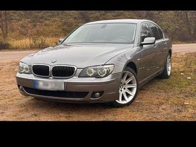 Usata BMW 730 231 CV (169 kW) 2006 Grigio Berlina