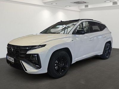 Usata Hyundai Tucson N Line 160 CV (117 kW) 2025 Bianco SUV