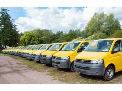 Käytetty VW Transporter