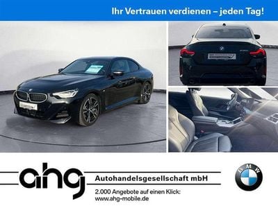 Gebraucht BMW 230 M Sport 245 PS (180 kW) 2025 Schwarz Coupé