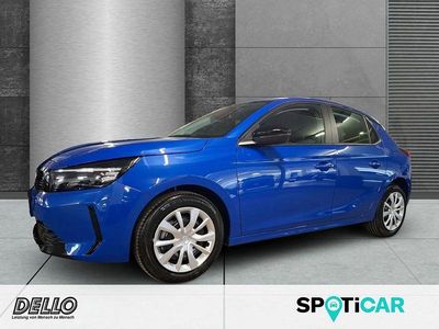 Neu Opel Corsa Edition 101 PS (74 kW) 2026 Voltaik blau Kleinwagen