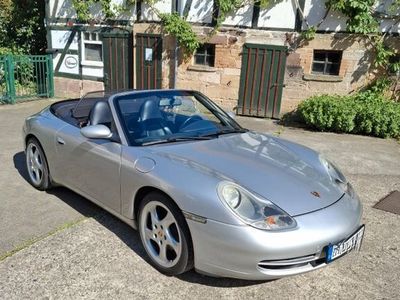 Porsche 911 Carrera Cabriolet