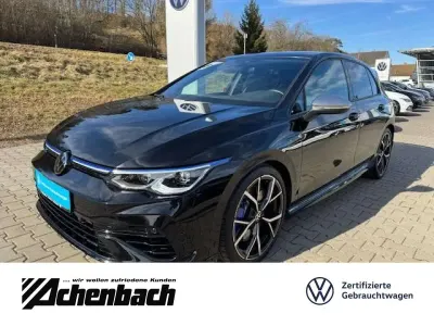 Brugt VW Golf VIII R 333 HK (244 kW) 2024 Sort Sedan