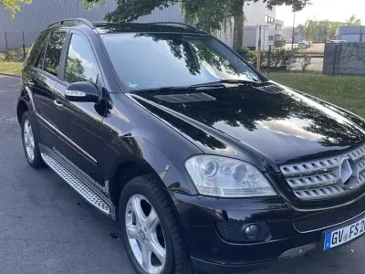 Gebraucht Mercedes ML320