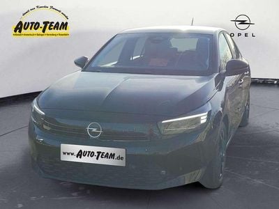 Schwarz Gebraucht 2025 Opel Corsa Edition Limousine | 24.280 € (Etwas zu teuer)