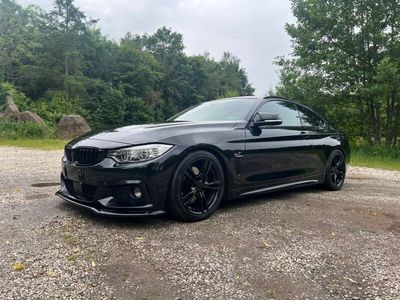 Gebraucht BMW 428 M Sport 245 PS (180 kW) 2015 Schwarz Coupé