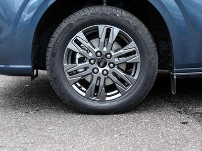 Neu Ford Tourneo Titanium 170 PS (125 kW) 2026 Chrome blue metallic Van / Kleinbus