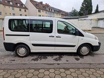 Gebraucht Citroën Jumpy 120 PS (88 kW) 2011 Weiß Van / Kleinbus