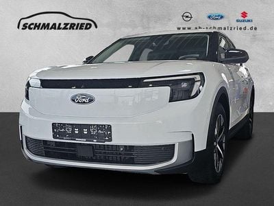 Frozen white Gebraucht 2024 Ford Explorer SUV | 38.870 € (Guter Preis)