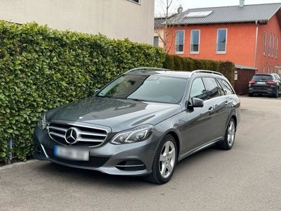 gebraucht Mercedes E250 BLUETEC