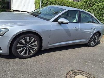 Second-hand Audi A6 Premium 299 CP (219 kW) 2020 Argintiu Berlinǎ