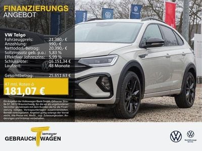 VW Taigo