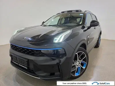 Second-hand Lynk & Co 01