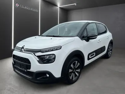 Gebraucht Citroën C3 PureTech 110 PS (80 kW) 2024 Weiß Limousine
