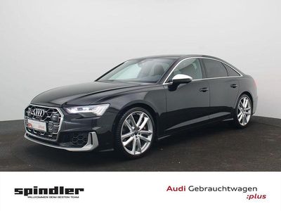 Gebraucht Audi S6 Sport 344 PS (253 kW) 2024 Schwarz Limousine