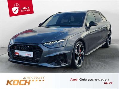 Daytonagrau perleffekt Gebraucht 2024 Audi S4 Sport Kombi | 48.890 € (Fairer Preis)