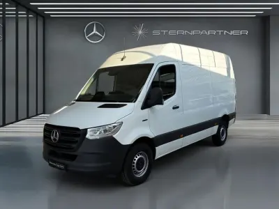 Gebraucht Mercedes E-Sprinter
