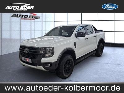 Gebraucht Ford Ranger Tremor 205 PS (150 kW) 2025 Frostweiß Pickup