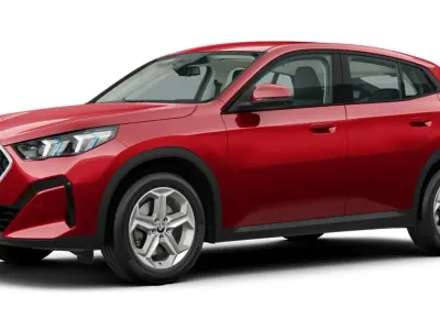Gebraucht BMW X2 Shadowline 170 PS (125 kW) 2025 Rot SUV