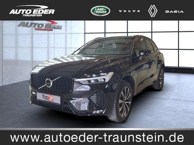 Second-hand Volvo XC60 Plus 250 CP (183 kW) 2025 Negru SUV