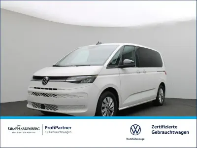 Gebraucht VW Multivan Life 150 PS (110 kW) 2025 Candyweiß Van / Kleinbus