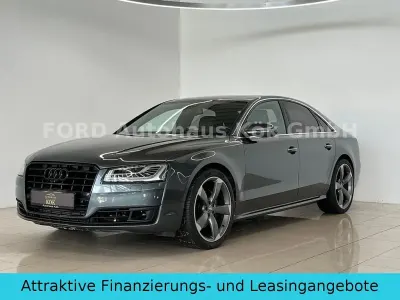 Gebraucht Audi A8 Sport 262 PS (192 kW) 2017 Grau Limousine