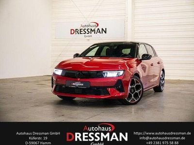 Gebraucht Opel Astra GS Line 181 PS (133 kW) 2022 Chili rot/kardio rot Limousine