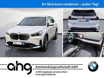 Gebraucht BMW iX1 Performance 230 kW (313 PS) 2024 Alpinweiß uni SUV