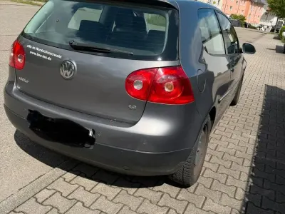 Gebraucht VW Golf IV 103 PS (75 kW) 2006 Grau Limousine