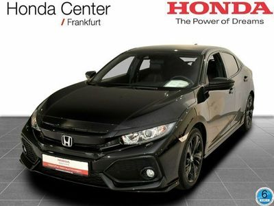 gebraucht Honda Civic 1.0 Dynamic Limited Edition